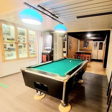 Berg-Juwel Hallenbad Mit Sauna Missen-Wilhams Exterior foto