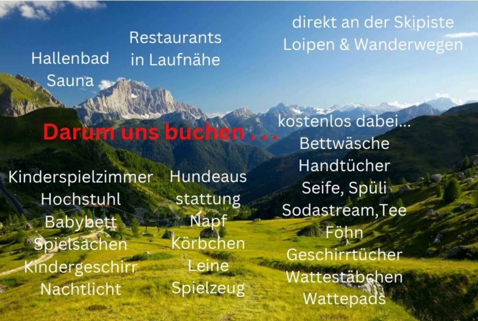 Berg-Juwel Hallenbad Mit Sauna Missen-Wilhams Exterior foto